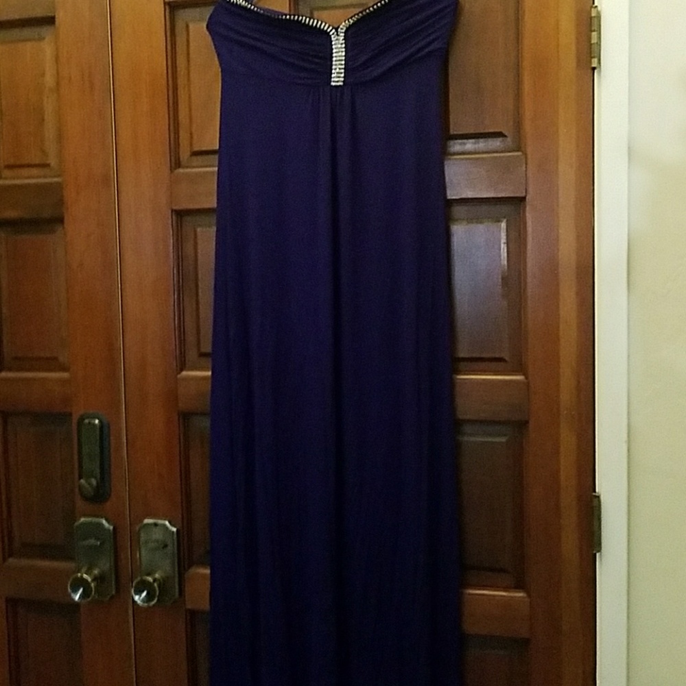 long dress